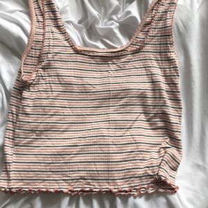 Striped Tank